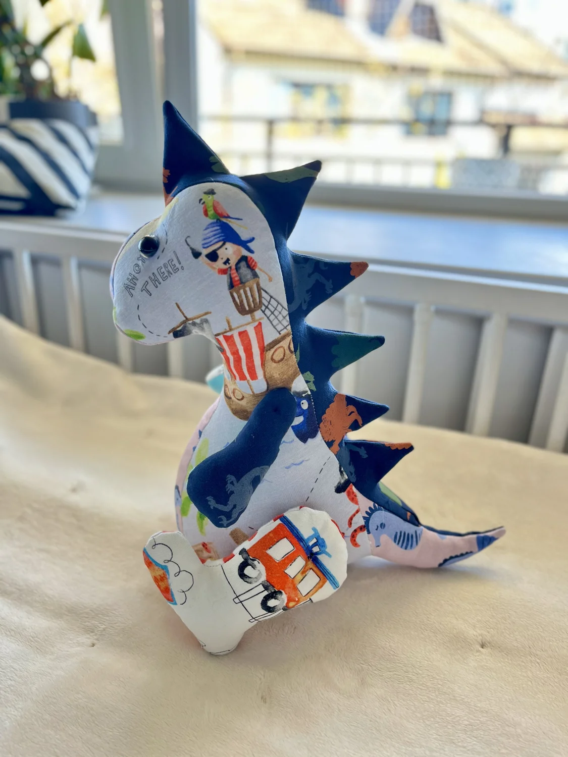 Miś Wspomnień Dino