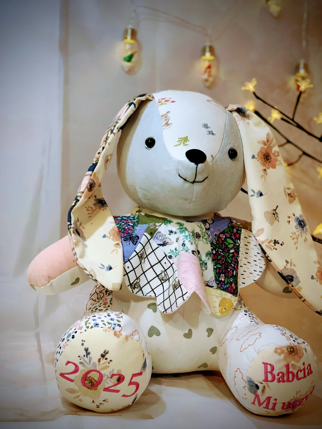 Miś wspomnień Królik