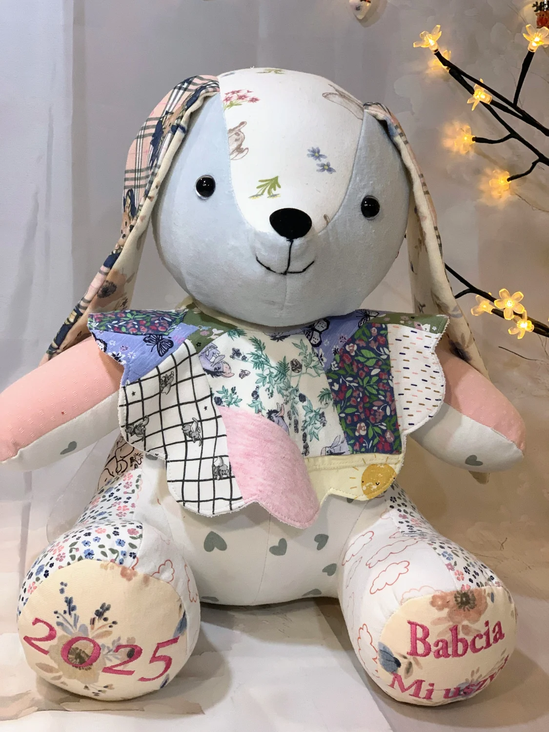 Miś wspomnień Królik